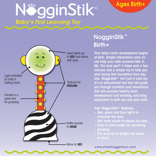 Noggin Stik