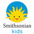Smithsonian Kids Triceratops Finger Puppet Book