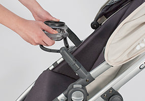 Snack Tray for VISTA, VISTA V2, CRUZ, CRUZ V2, RumbleSeat & RumbleSeat V2