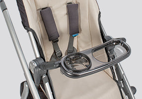 Snack Tray for VISTA, VISTA V2, CRUZ, CRUZ V2, RumbleSeat & RumbleSeat V2