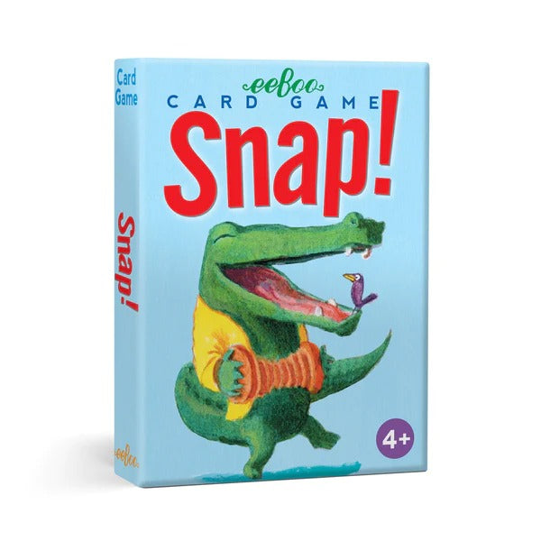 Card Game: Snap Playing Cards