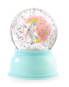 Snowglobe Nightlight Unicorn