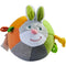 Haba Soft Bunny Ball with Rattling Effects