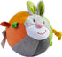 Haba Soft Bunny Ball with Rattling Effects