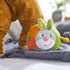 Haba Soft Bunny Ball with Rattling Effects