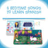 Sounds Book - Canciones De Cuna En Espanol