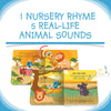 Sounds Book - Safari Animal Sounds