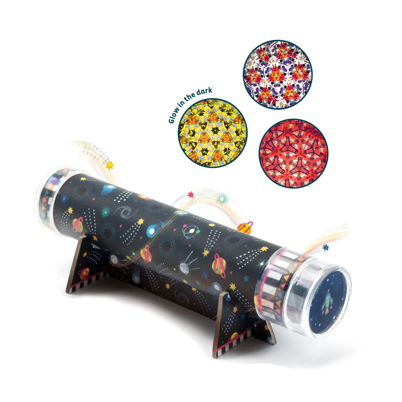 Djeco DIY Space Immersion Kaleidoscope