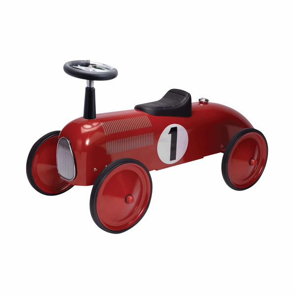 Speedster - Red Race Car