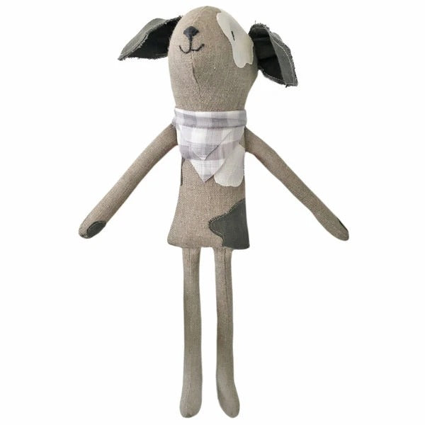 Spot Dog Handmade Doll