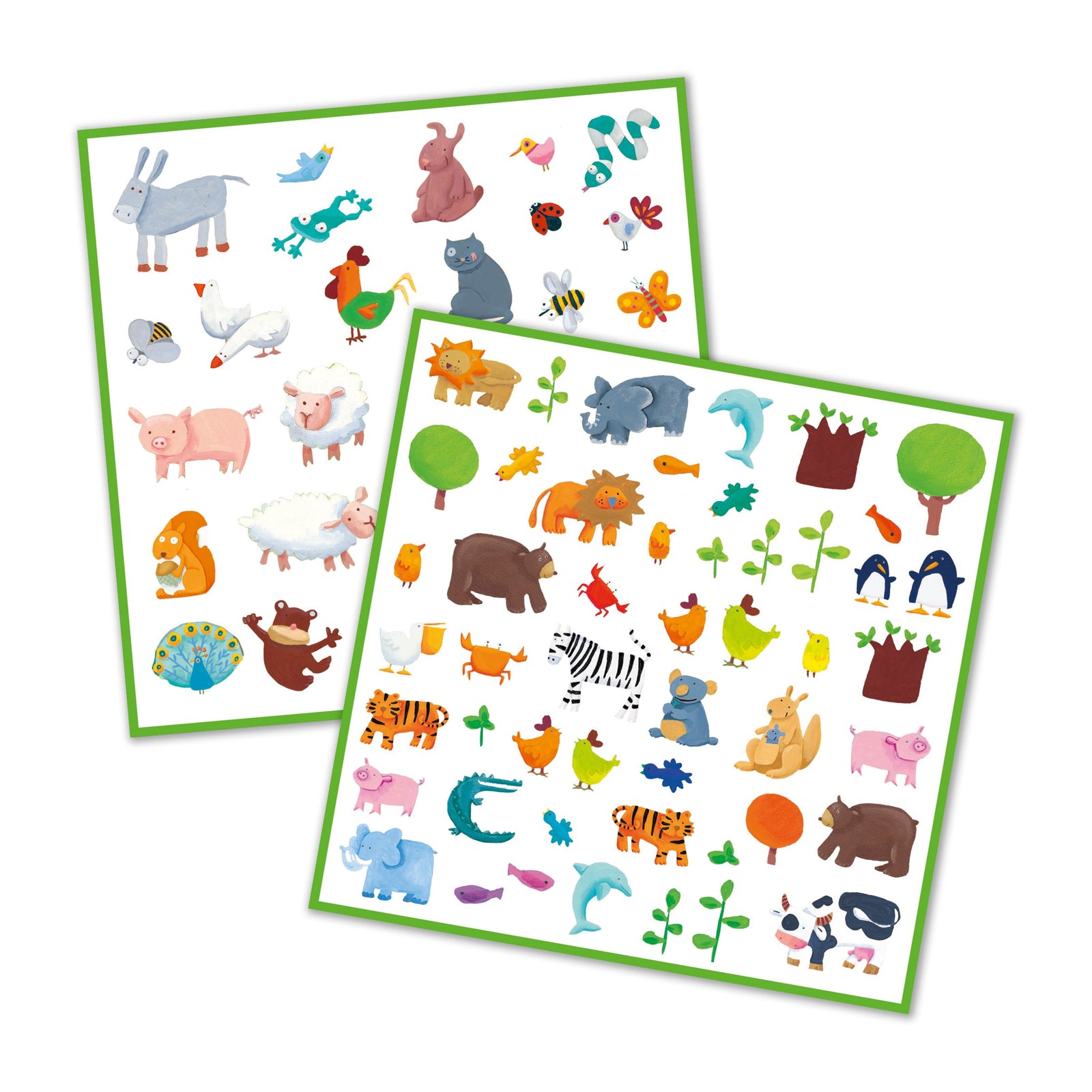 Stickers - Animals