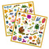 Djeco Stickers - Garden