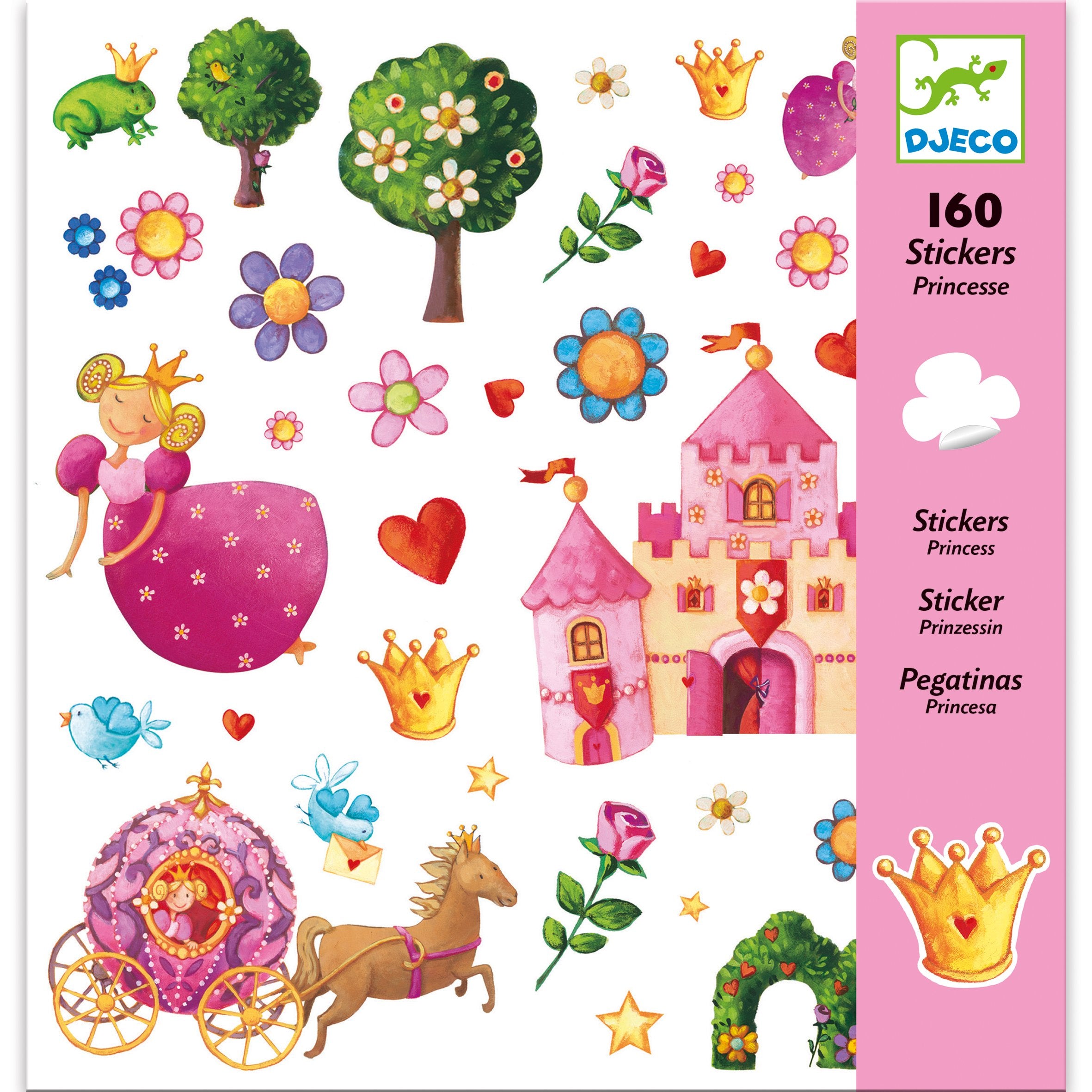 Stickers - Princess Marguerite