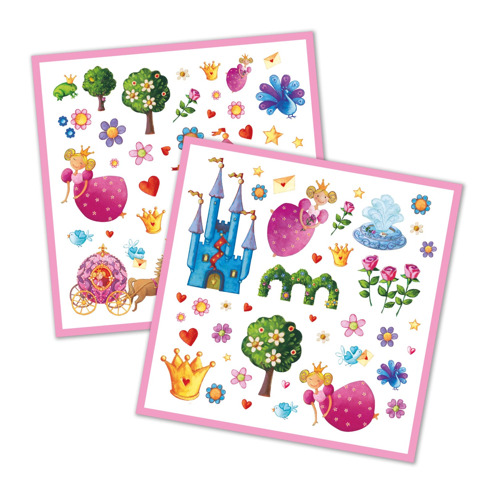 Stickers - Princess Marguerite