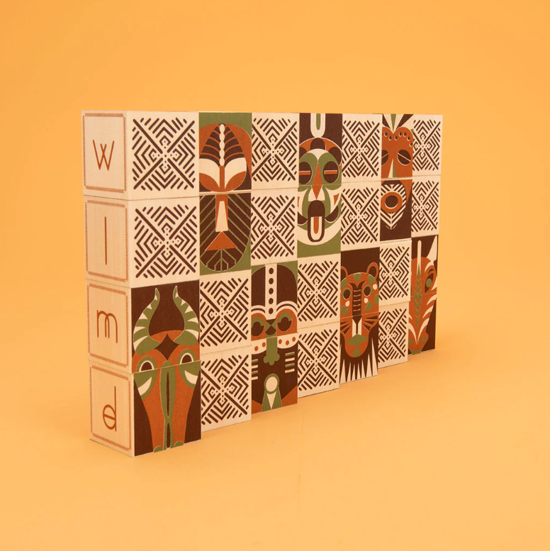 Swahili Blocks