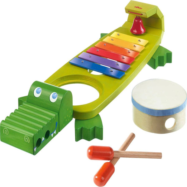 Symphony Croc Musical Toy