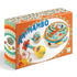 Djeco Animambo Tambourine, Maracas & Castanet Set