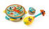 Djeco Animambo Tambourine, Maracas & Castanet Set