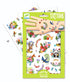 Djeco Temporary Tattoos Happy Spring