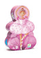 Djeco The Ballerina With The Flower -  Puzzle 36pcs