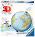 The Earth 3D Puzzle