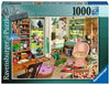 The Gardener's Shed 100PC Puzzle