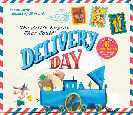 The Little Engine That Could - Delivery Day