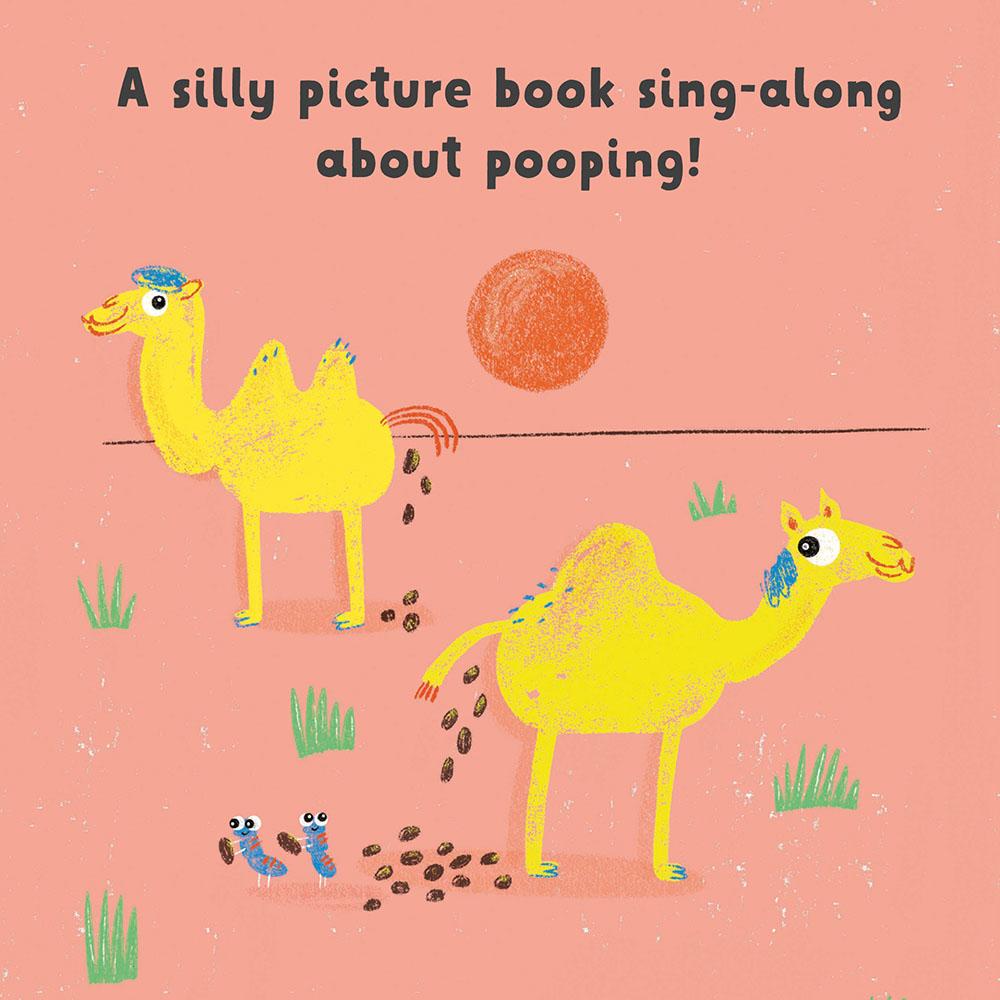 Chronicle Books The Poop Song