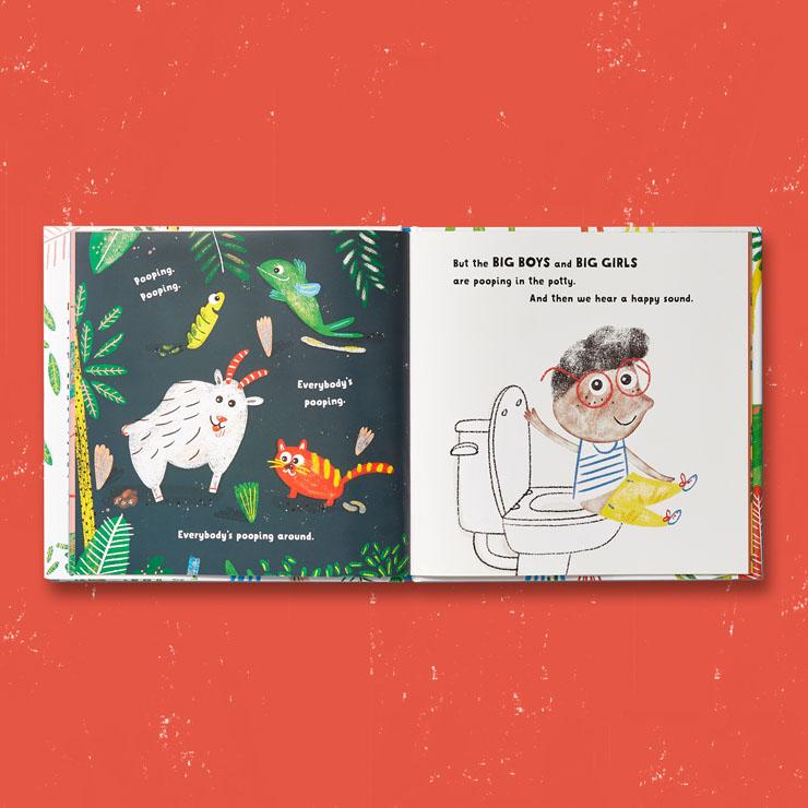 Chronicle Books The Poop Song