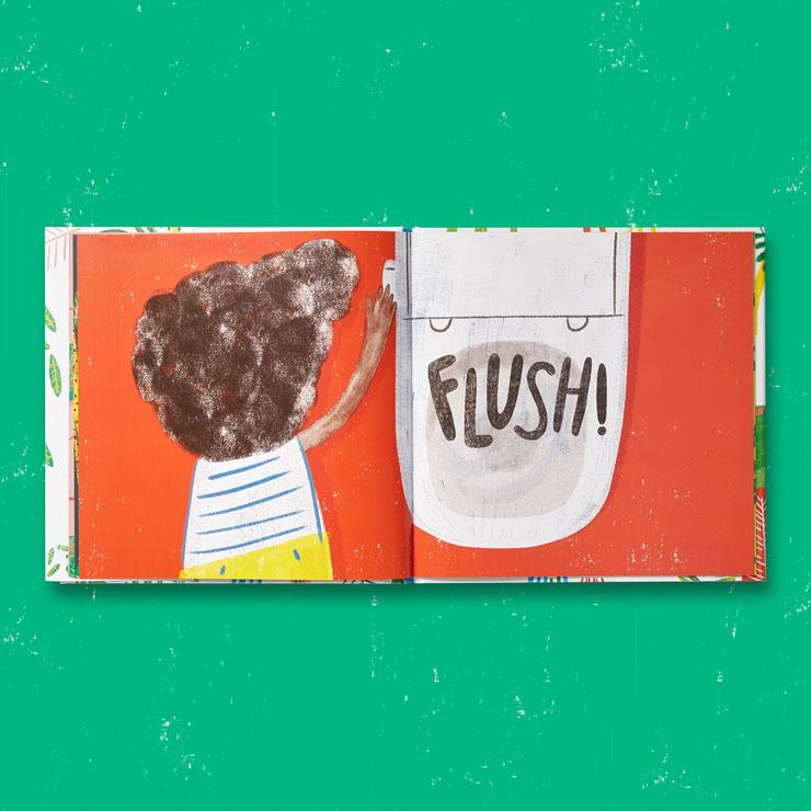 Chronicle Books The Poop Song