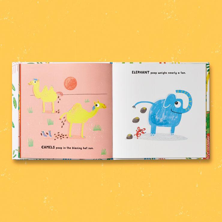 Chronicle Books The Poop Song