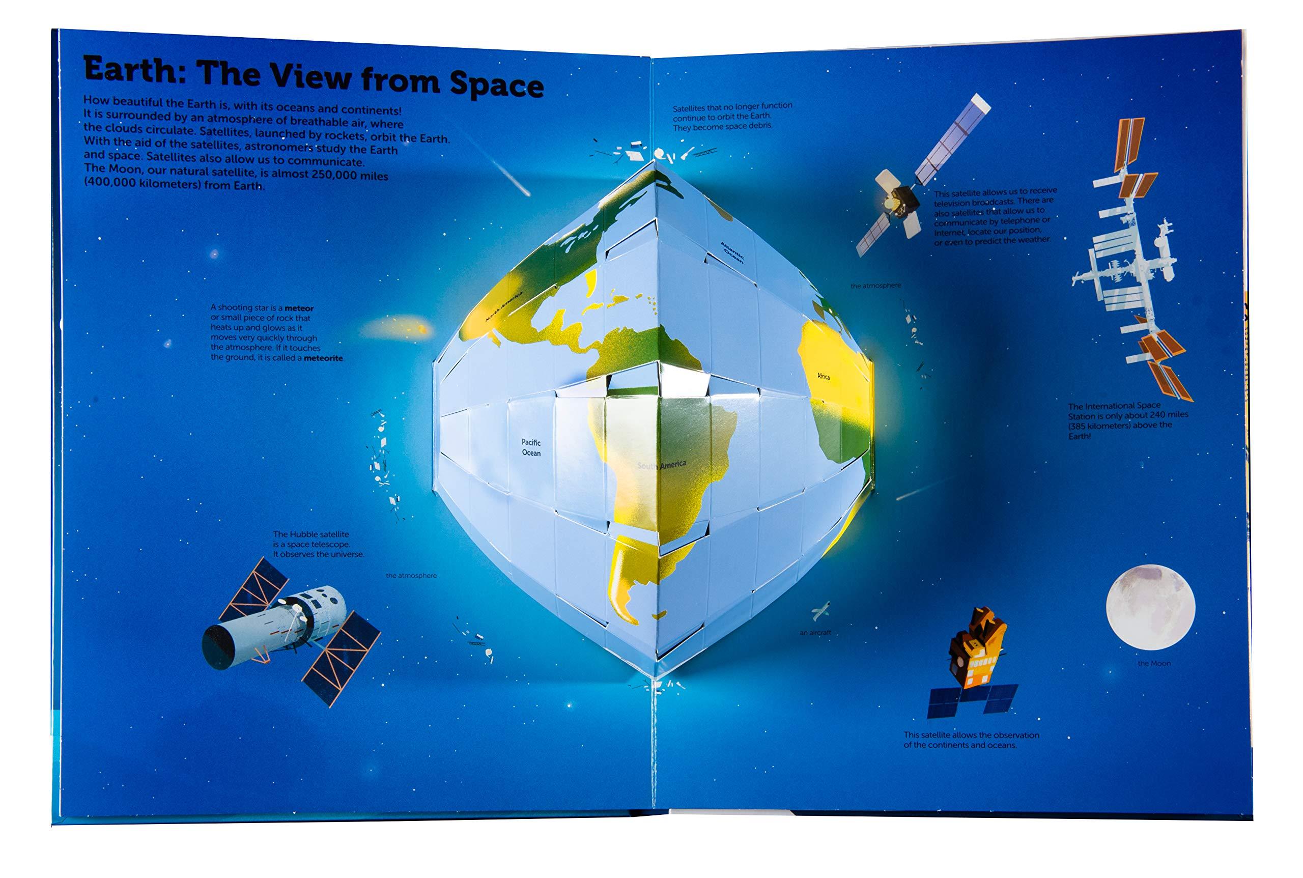 The Ultimate Book Of Space