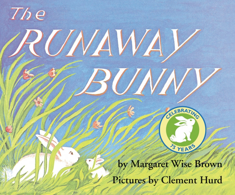The Runaway Bunny Board Book