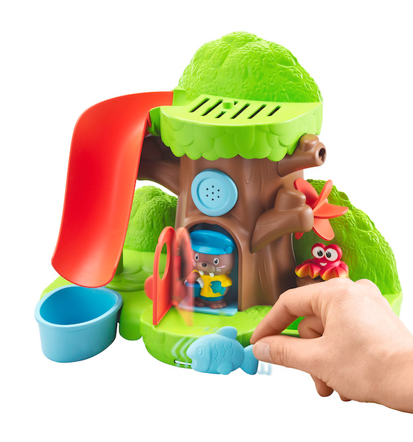 Timber Tots Bathtub Bay