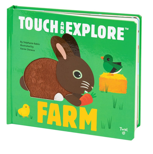 Touch & Explore: Farm