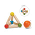 Triangle Clutching Toy