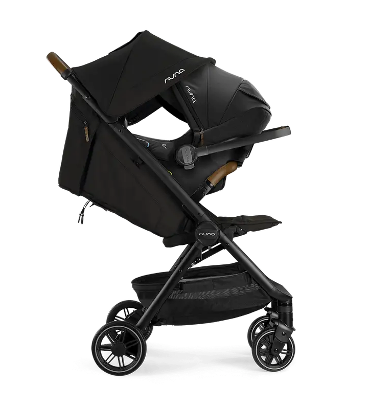 nuna hazelwood stroller Nuna TRVL Stroller