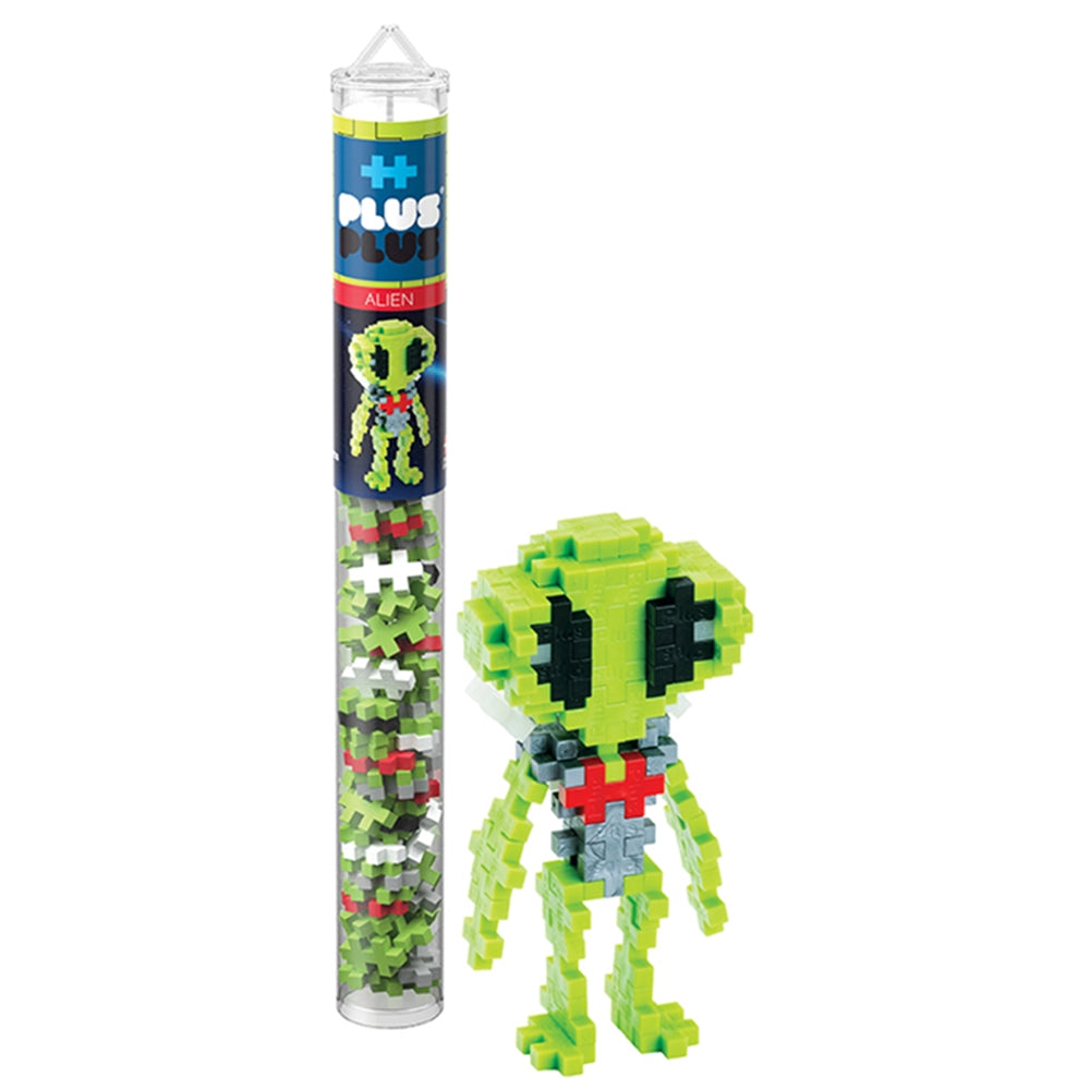 Tube Alien