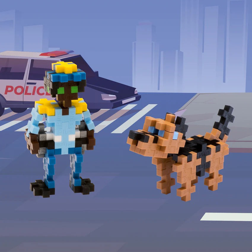 Tube - Everyday Heroes, Police
