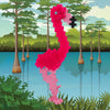 Tube Flamingo