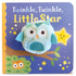 Twinkle, Twinkle Little Star Finger Puppet Book