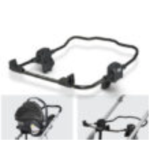 UPPAbaby Vista/Cruz Chicco Car Seat Adapter – Kids 'N Kribs