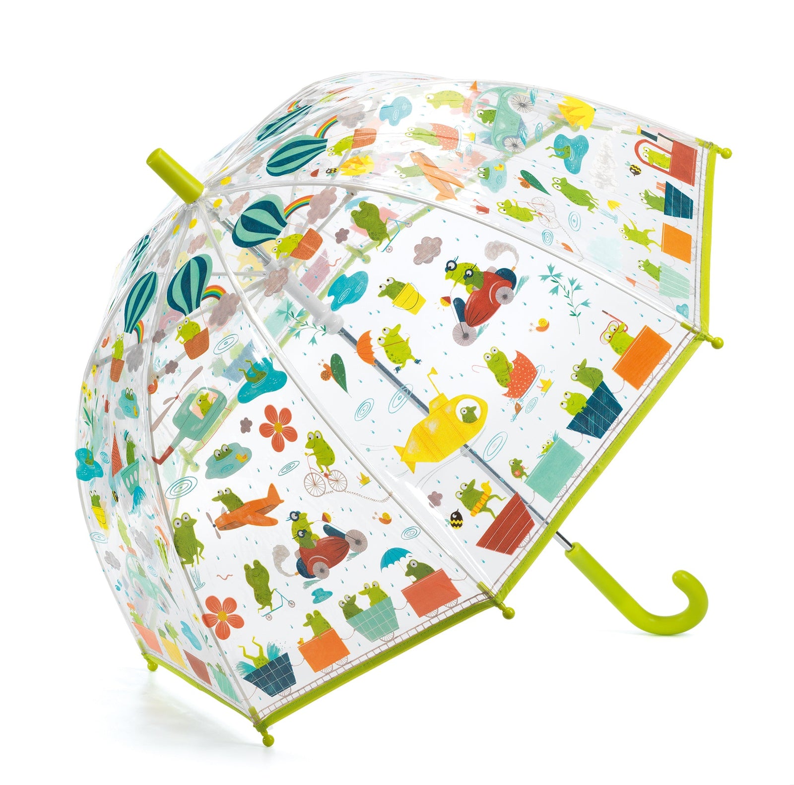Umbrella - Froglets Transparent