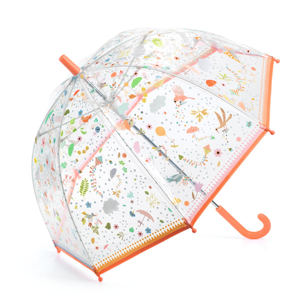 Umbrella - Light as Air Transparent
