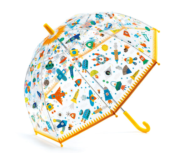 Umbrella - Space Transparent