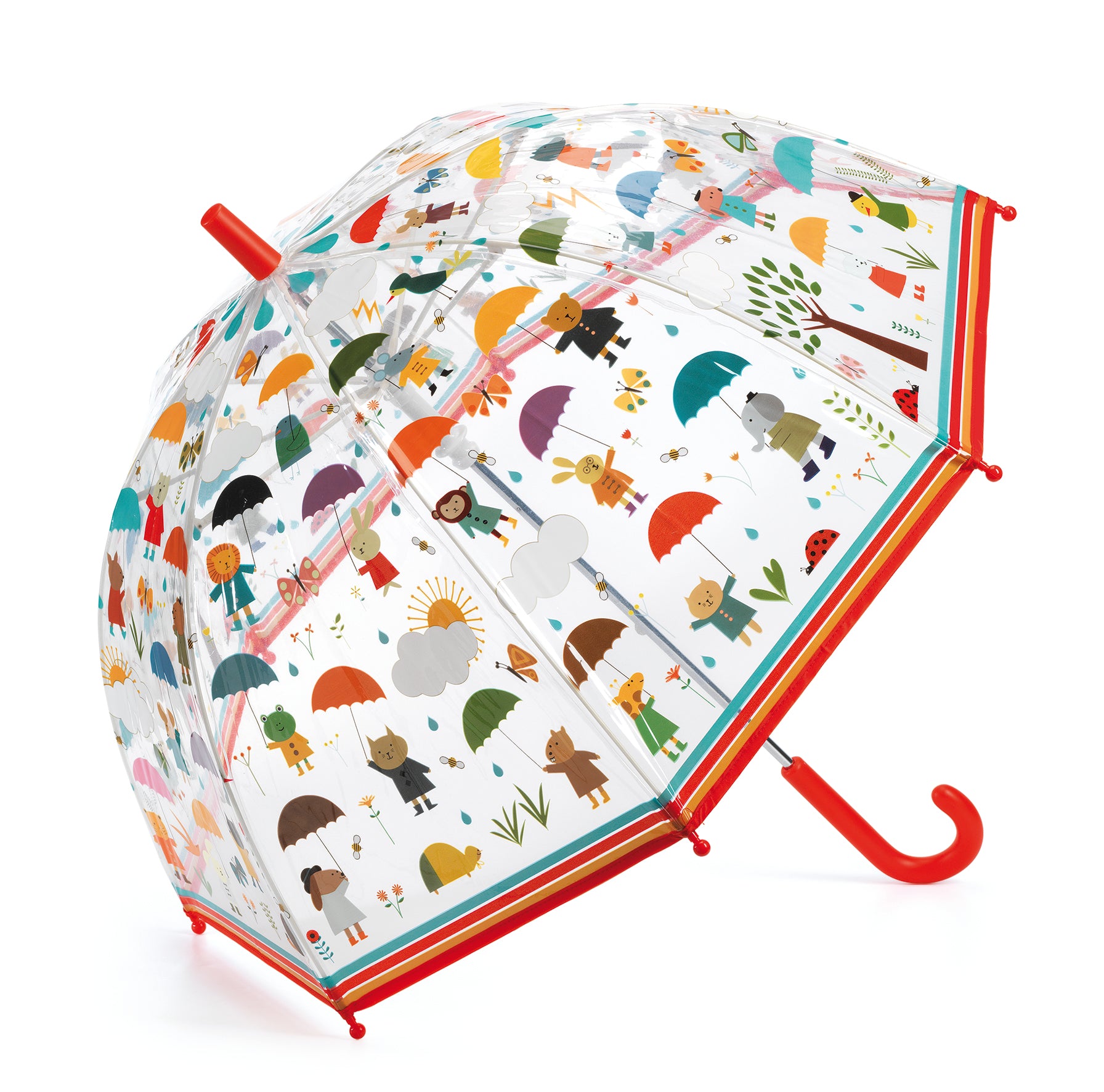 Umbrella - Under the Rain Transparent