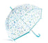 Djeco Umbrella - Unicorns Transparent