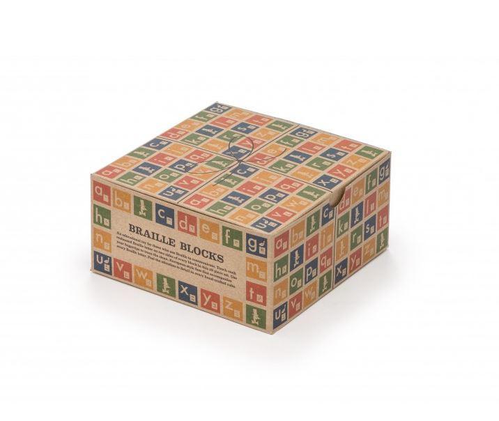 Braille Blocks