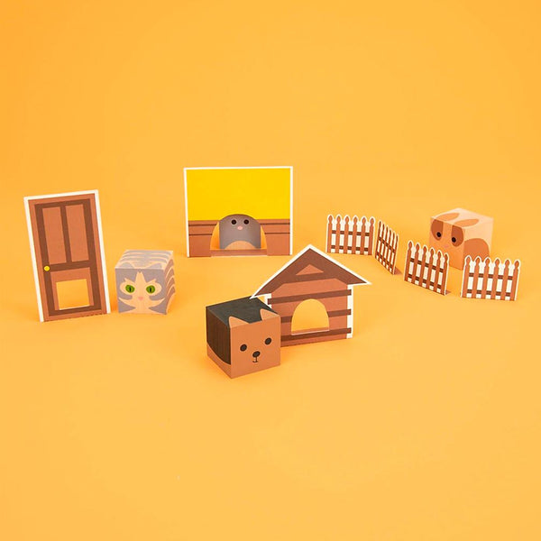 Cubelings Pet Blocks
