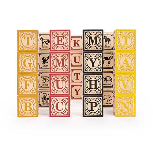 Uncle Goose German Blocks
